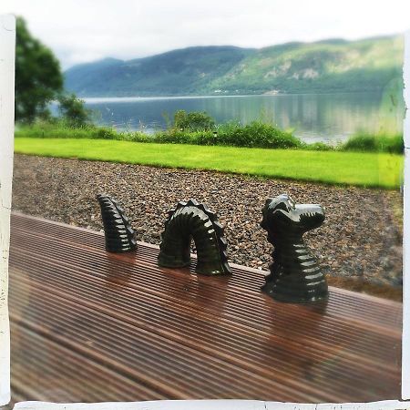 Balachladaich Loch Ness B&B Dores Luaran gambar
