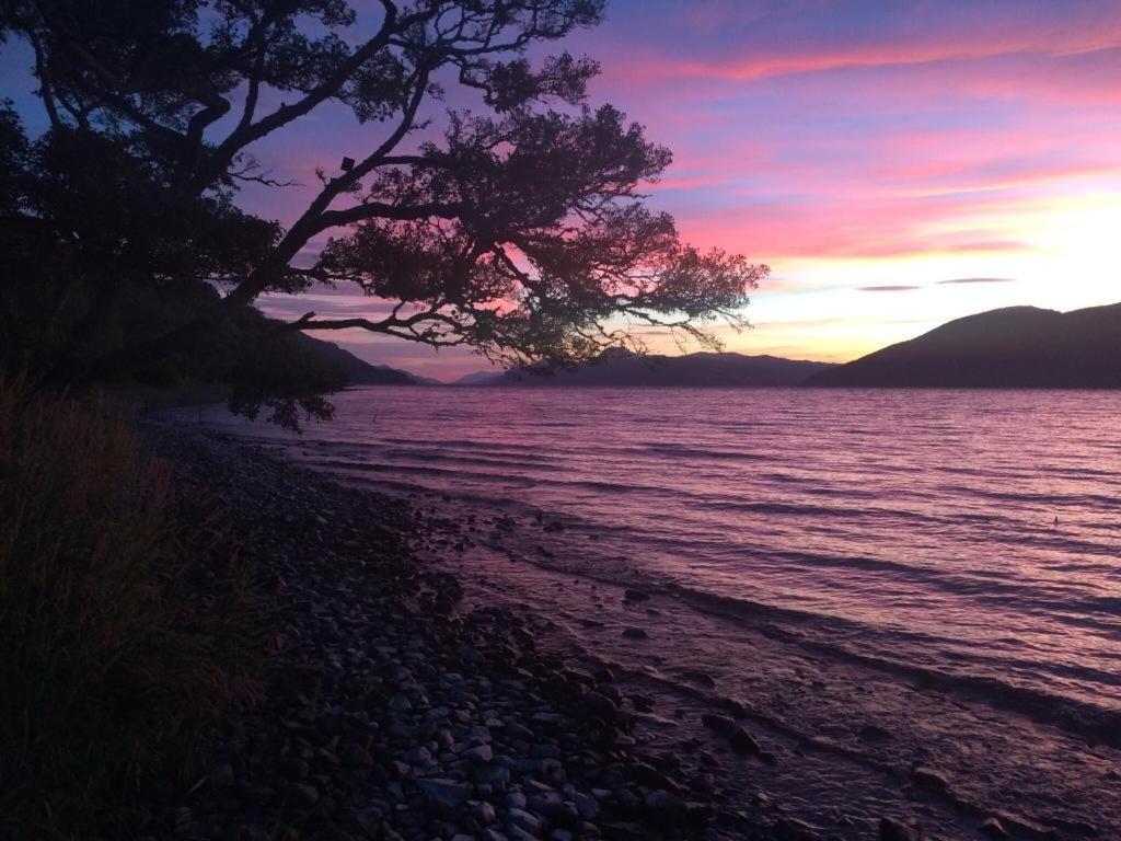 Balachladaich Loch Ness B&B Dores Luaran gambar