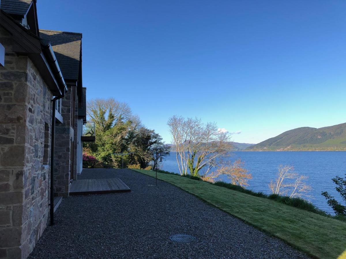 Balachladaich Loch Ness B&B Dores Luaran gambar