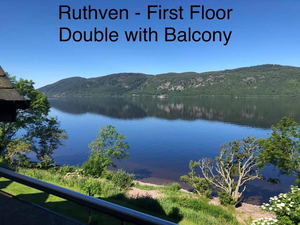 Balachladaich Loch Ness B&B Dores Luaran gambar