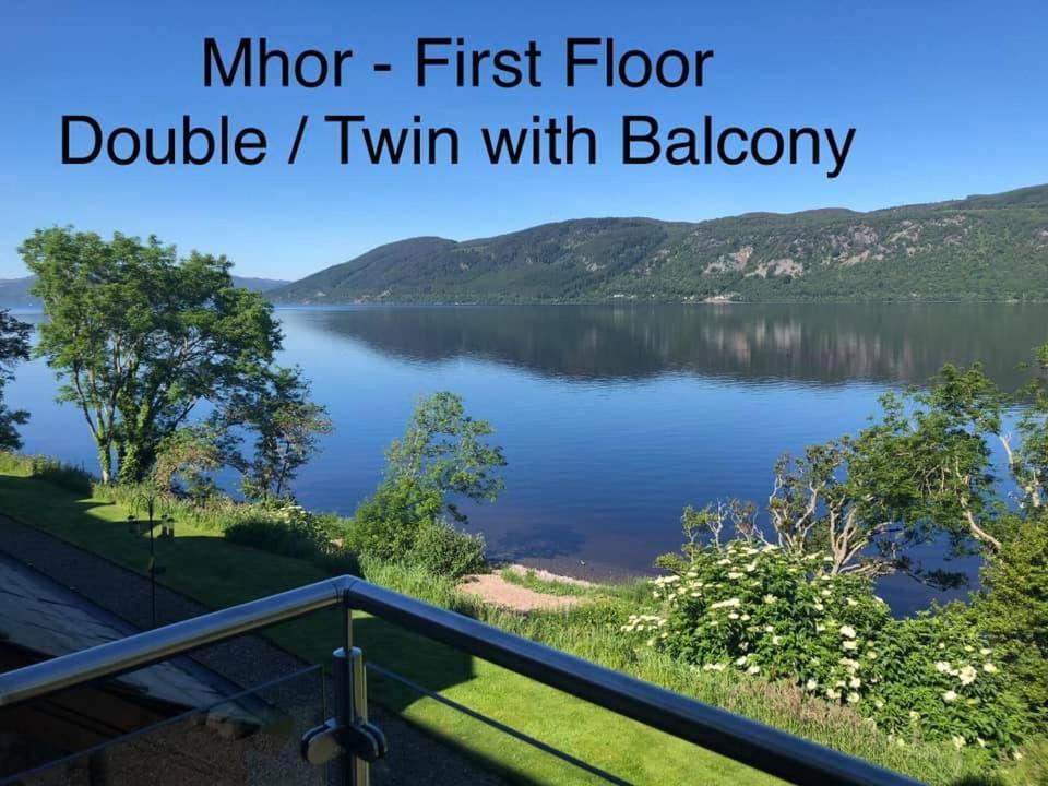 Balachladaich Loch Ness B&B Dores Luaran gambar