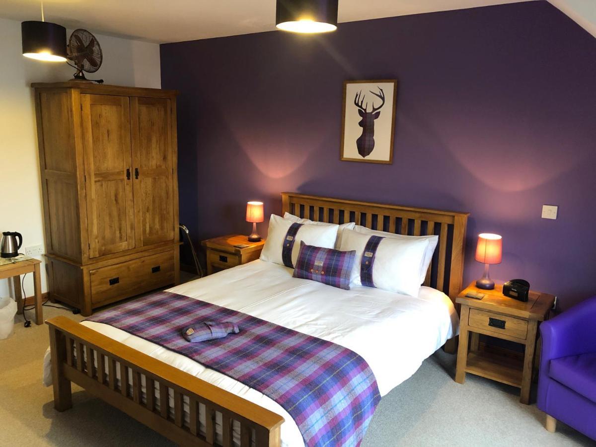 Balachladaich Loch Ness B&B Dores Luaran gambar
